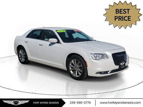 2016 Chrysler 300 Limited