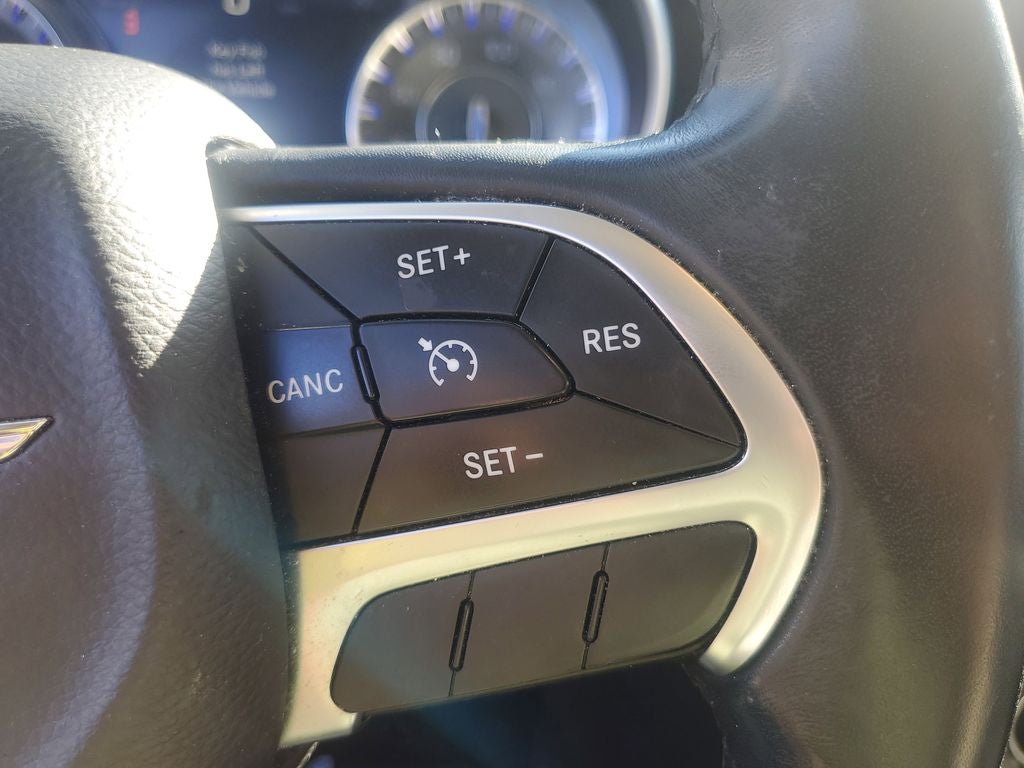 2016 Chrysler 300 Limited