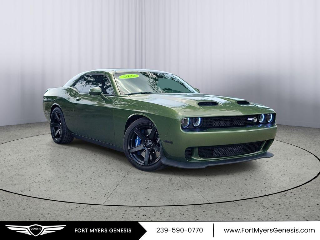 2022 Dodge Challenger SRT Hellcat