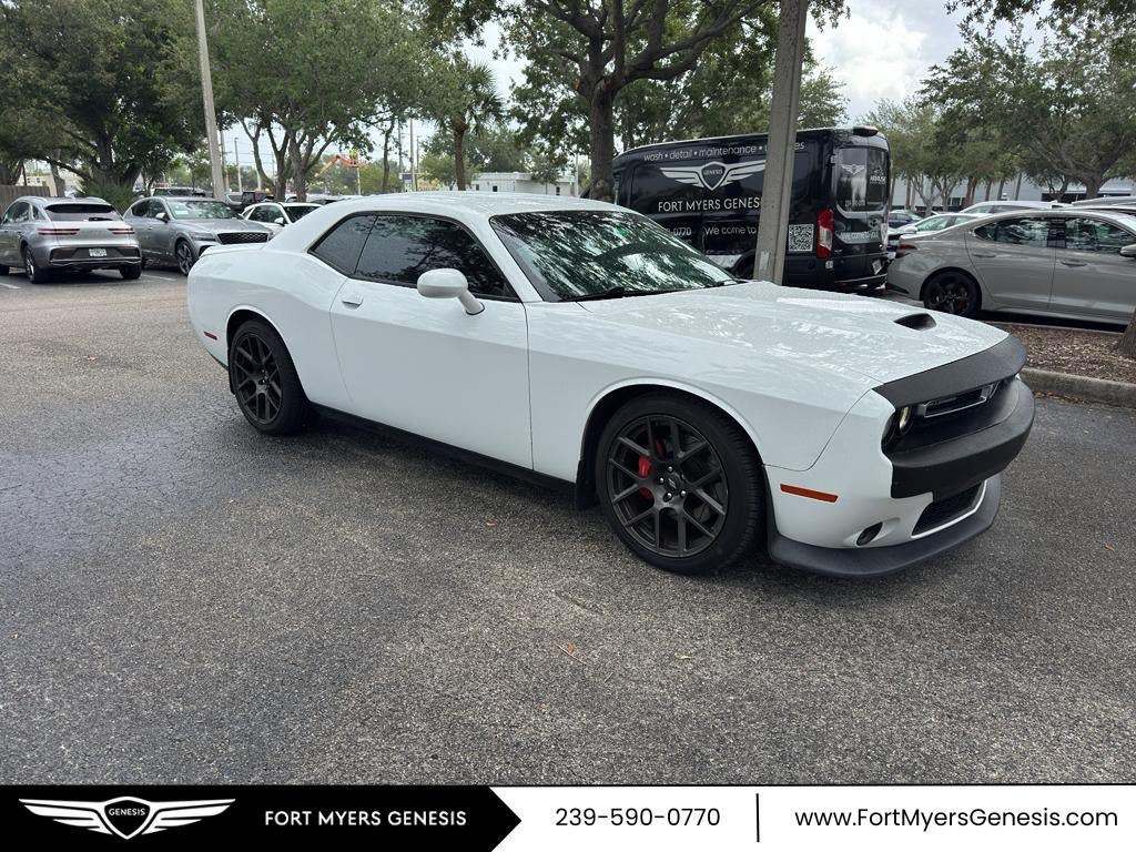 2019 Dodge Challenger GT