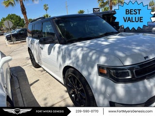 2019 Ford Flex Limited
