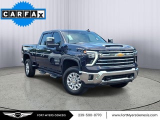 2024 Chevrolet Silverado LTZ