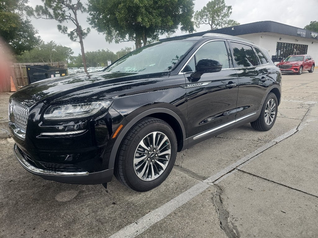 2023 Lincoln Nautilus Standard