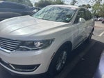 2017 Lincoln MKX Select