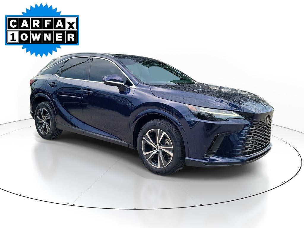 2023 Lexus RX 350 Premium