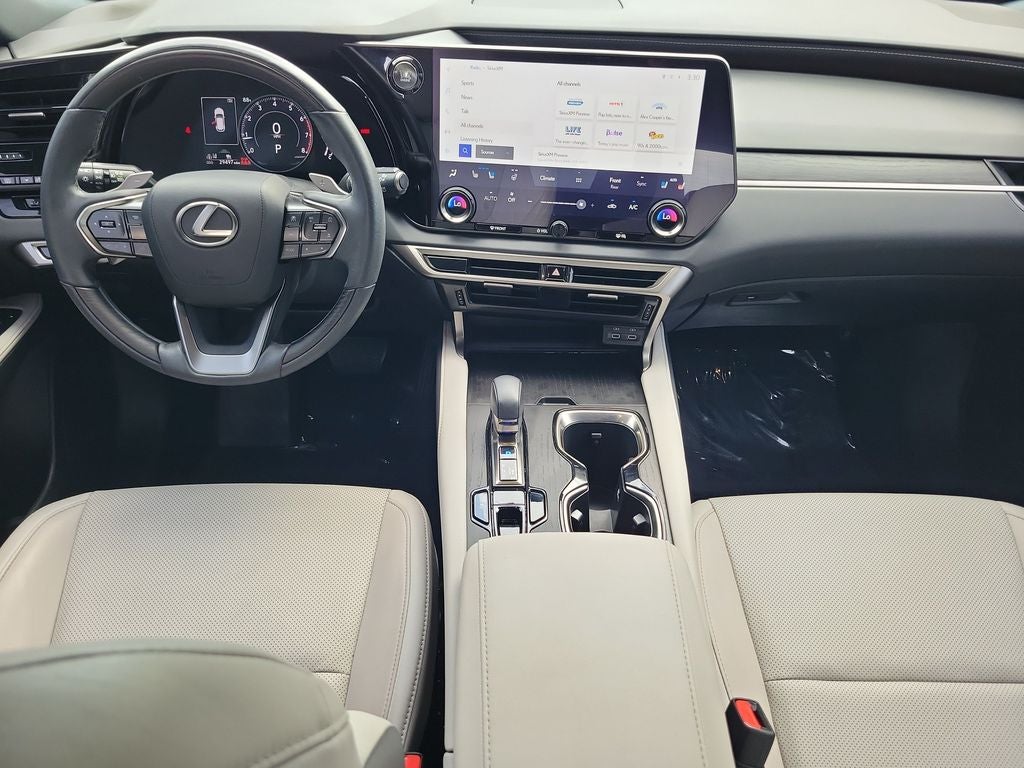 2023 Lexus RX 350 Premium
