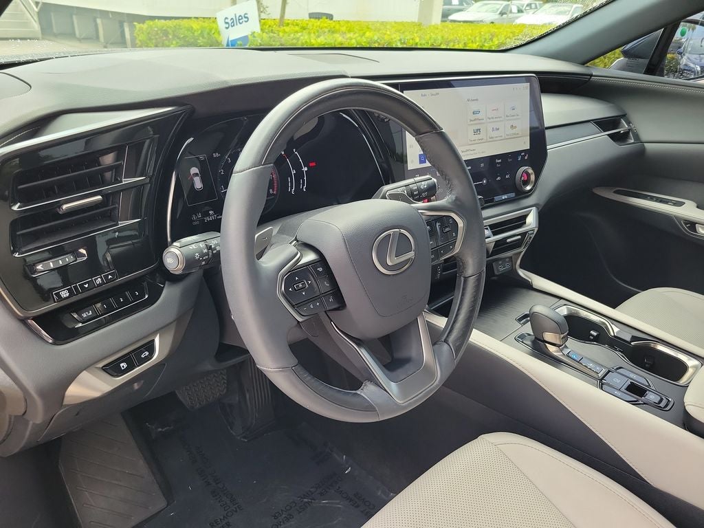 2023 Lexus RX 350 Premium