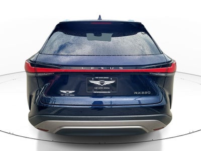 2023 Lexus RX 350 Premium