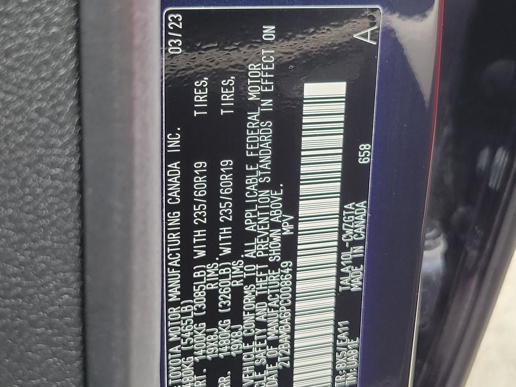2023 Lexus RX 350 Premium