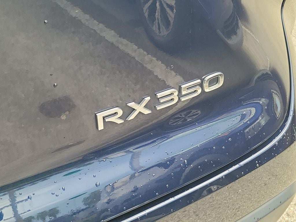 2023 Lexus RX 350 Premium