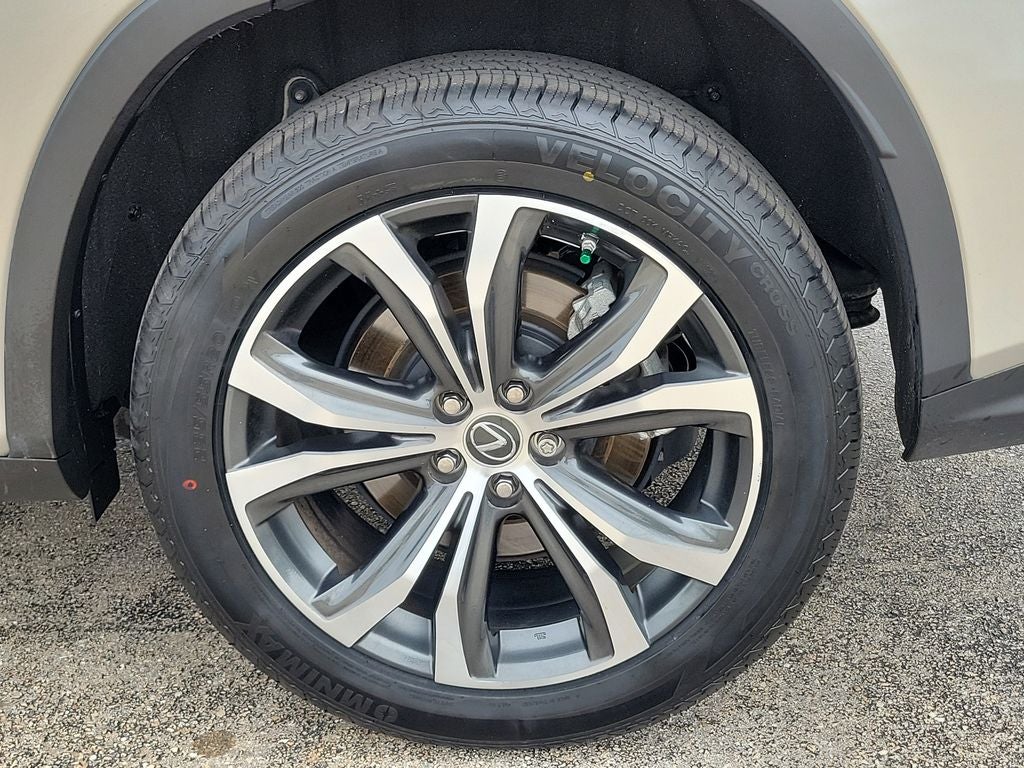 2021 Lexus RX 350 Premium Package
