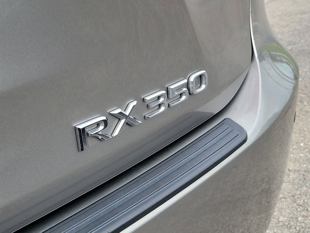 2021 Lexus RX 350 Premium Package