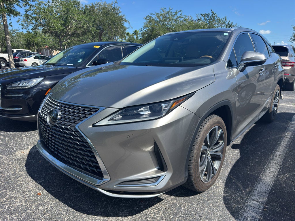 2021 Lexus RX 350 Premium Package