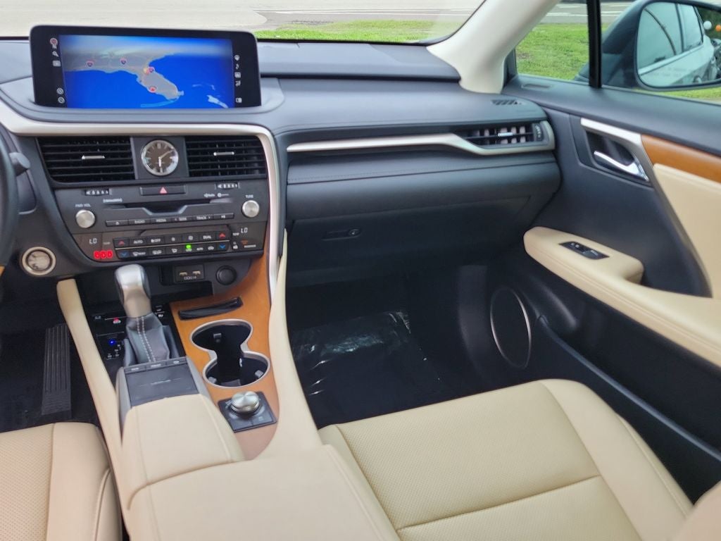 2021 Lexus RX 350 Premium Package