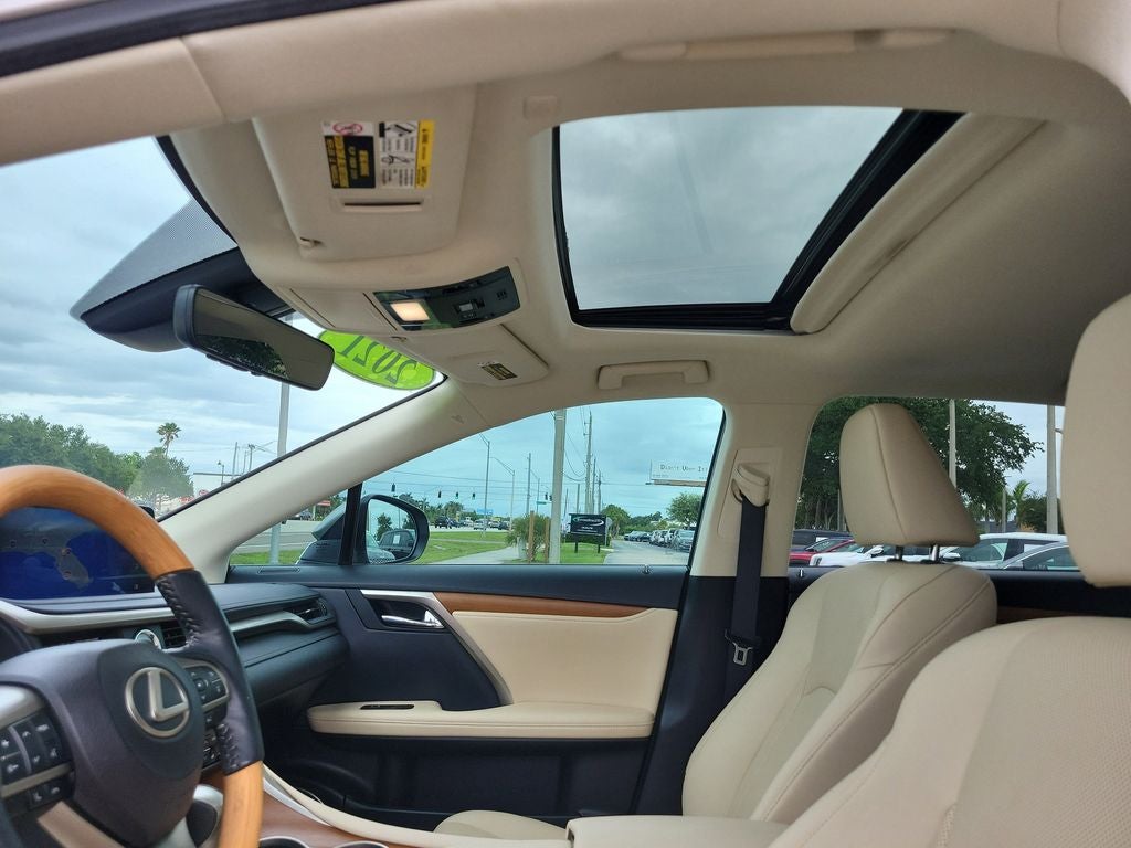 2021 Lexus RX 350 Premium Package