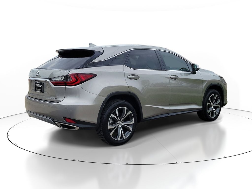 2021 Lexus RX 350 Premium Package