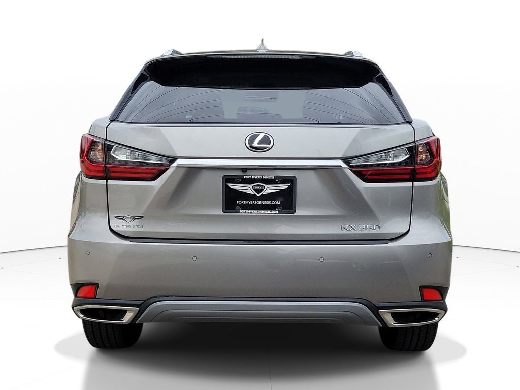 2021 Lexus RX 350 Premium Package