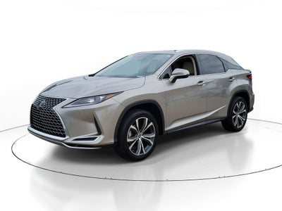 2021 Lexus RX 350 Premium Package