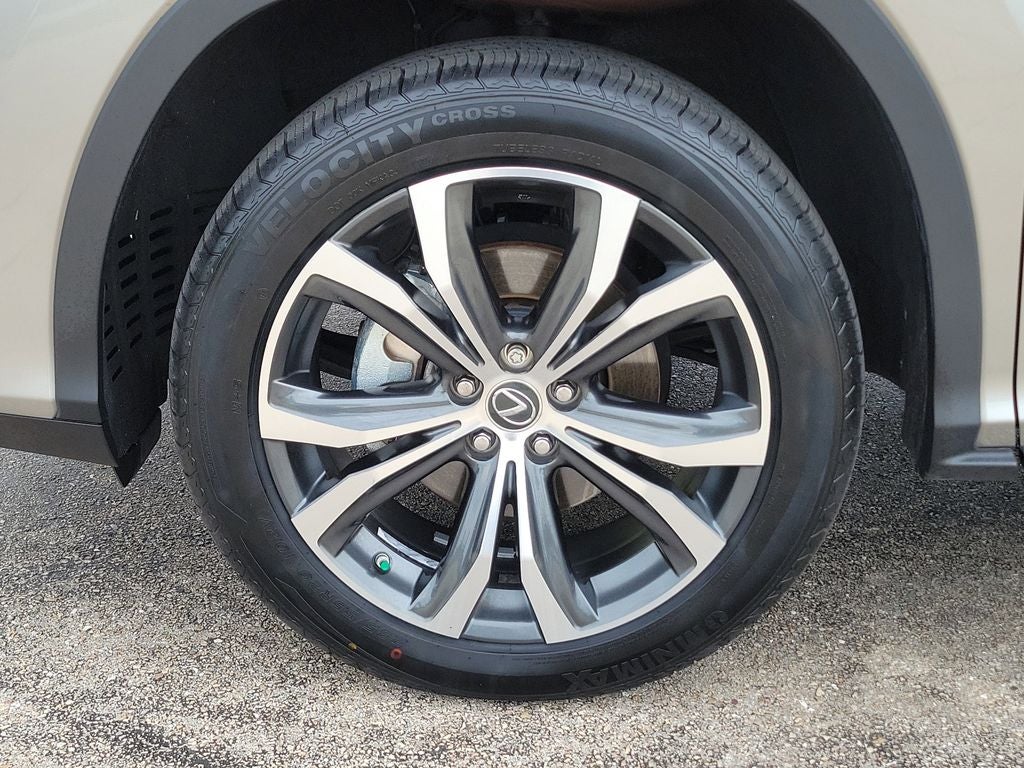 2021 Lexus RX 350 Premium Package
