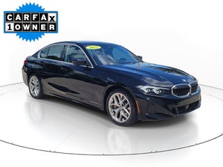 2025 BMW 3 series 330i