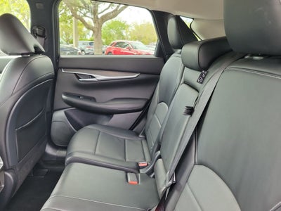 2022 INFINITI QX50 LUXE