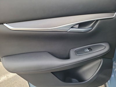 2022 INFINITI QX50 LUXE