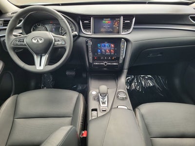 2022 INFINITI QX50 LUXE
