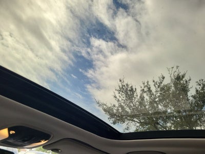 2022 INFINITI QX50 LUXE