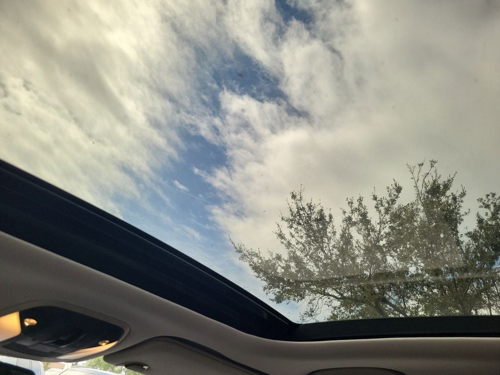 2022 INFINITI QX50 LUXE