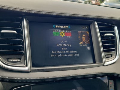 2022 INFINITI QX50 LUXE