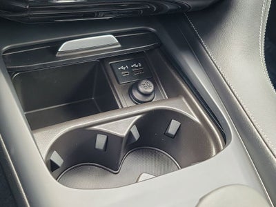 2022 INFINITI QX50 LUXE