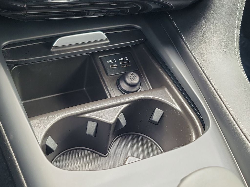 2022 INFINITI QX50 LUXE