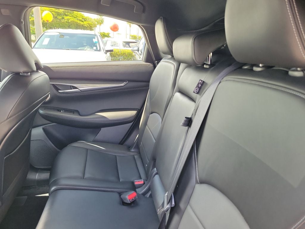 2023 INFINITI QX55 SENSORY