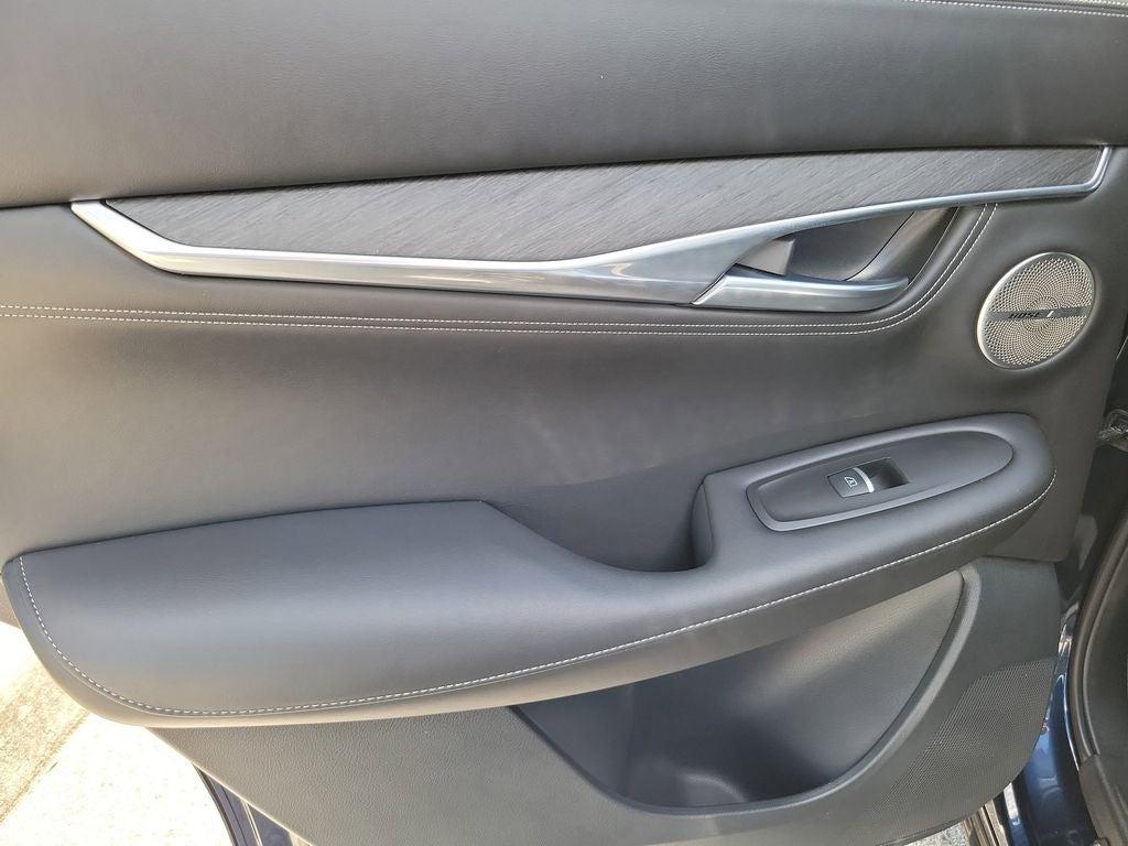 2023 INFINITI QX55 SENSORY