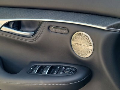 2023 INFINITI QX55 SENSORY