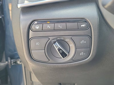 2023 INFINITI QX55 SENSORY