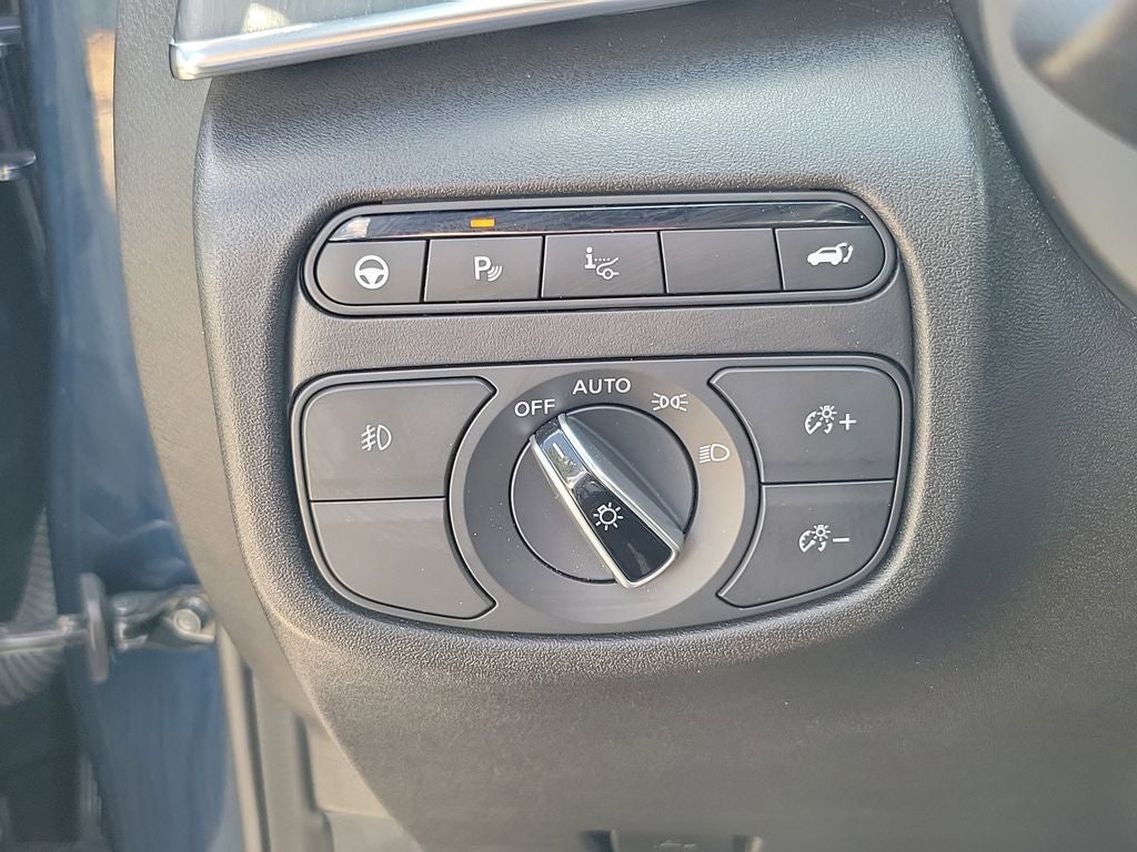 2023 INFINITI QX55 SENSORY