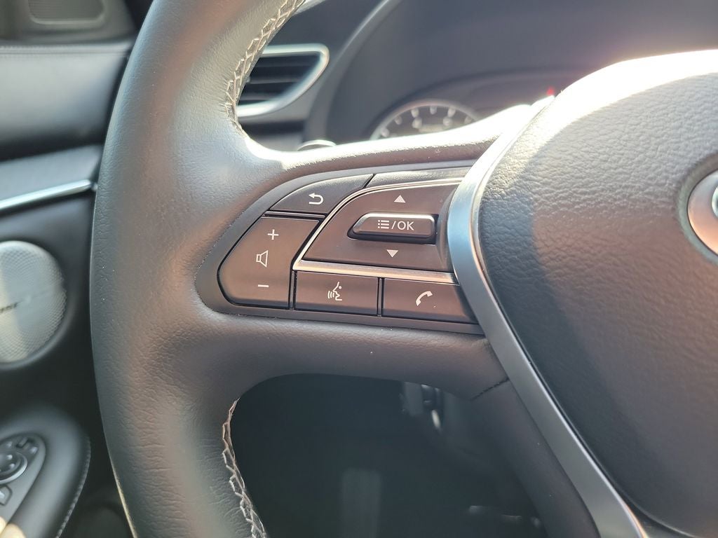 2023 INFINITI QX55 SENSORY