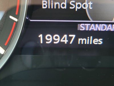 2023 INFINITI QX55 SENSORY