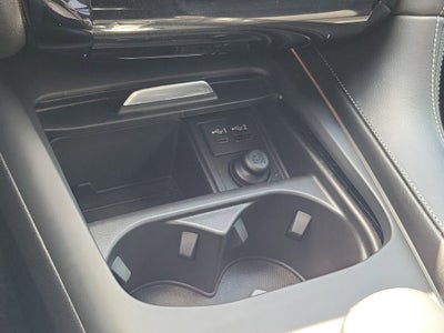 2023 INFINITI QX55 SENSORY