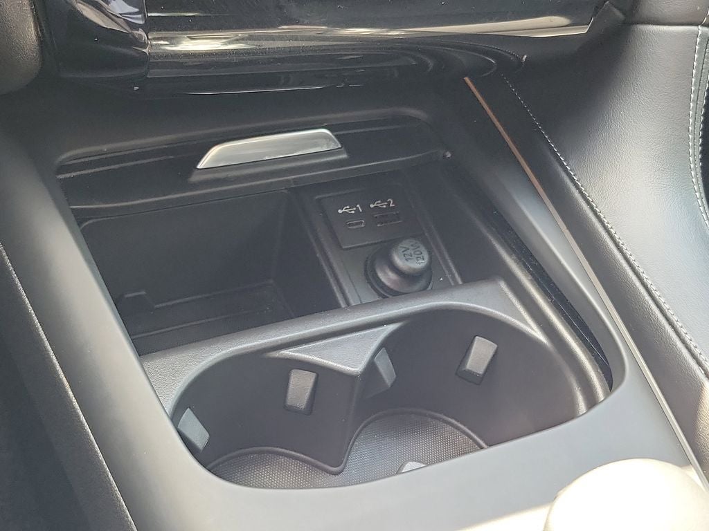 2023 INFINITI QX55 SENSORY