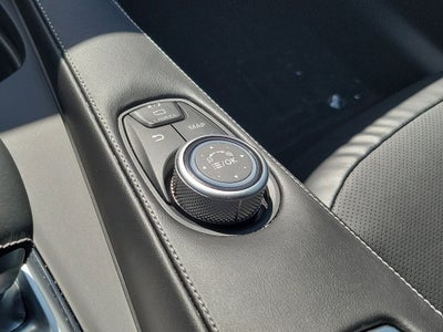 2023 INFINITI QX55 SENSORY