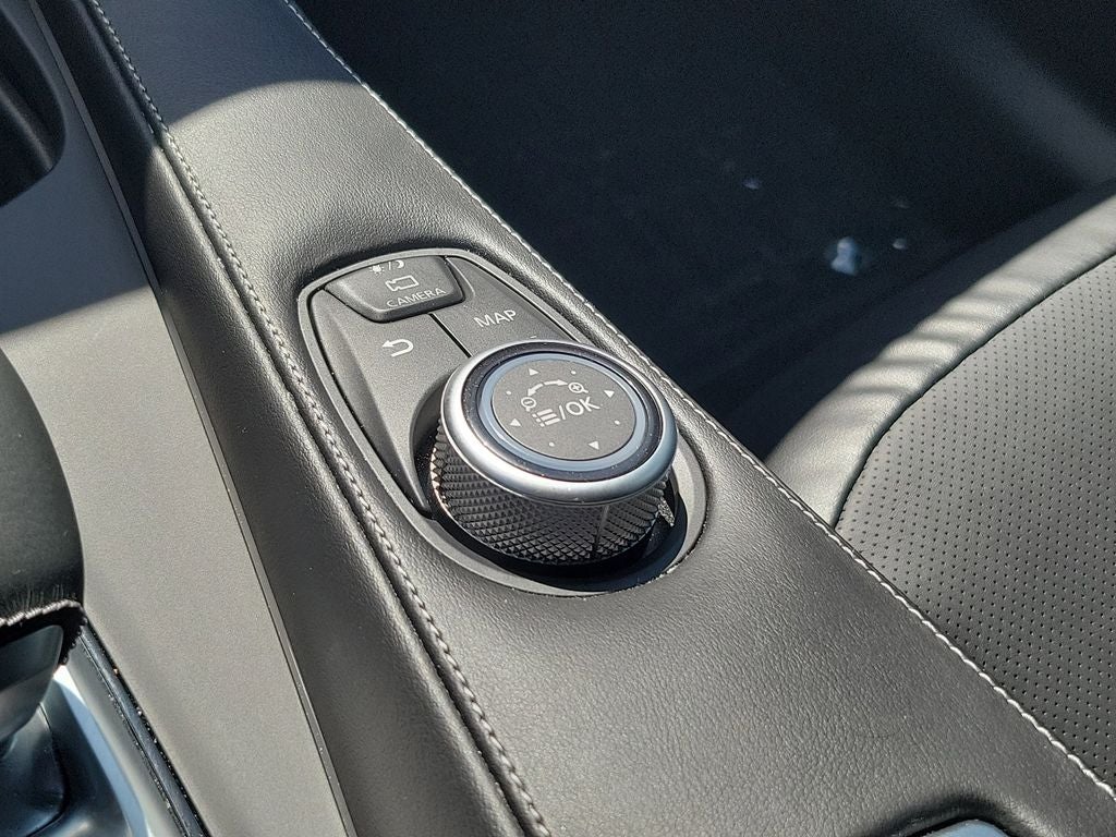 2023 INFINITI QX55 SENSORY