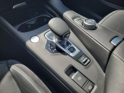 2023 INFINITI QX55 SENSORY