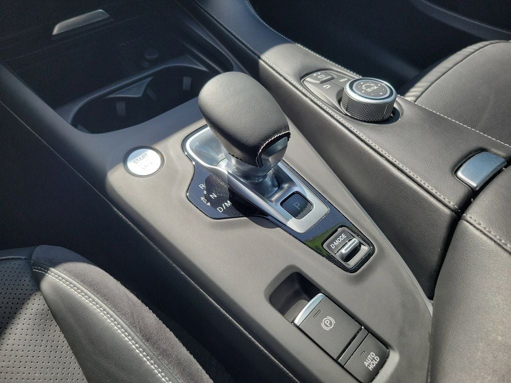 2023 INFINITI QX55 SENSORY