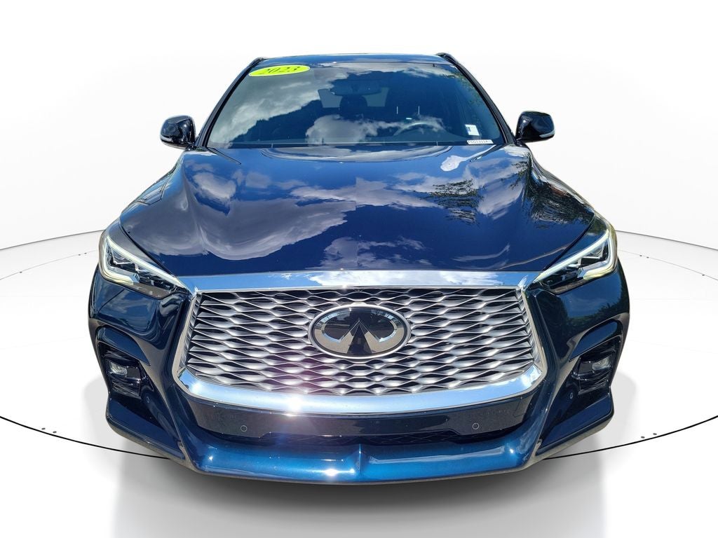 2023 INFINITI QX55 SENSORY