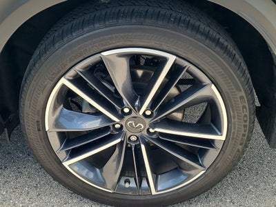 2023 INFINITI QX55 SENSORY