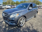 2018 Mercedes-Benz GLE SUV GLE 350