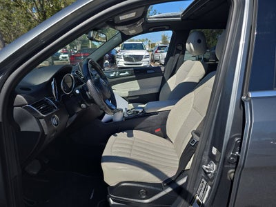 2018 Mercedes-Benz GLE SUV GLE 350