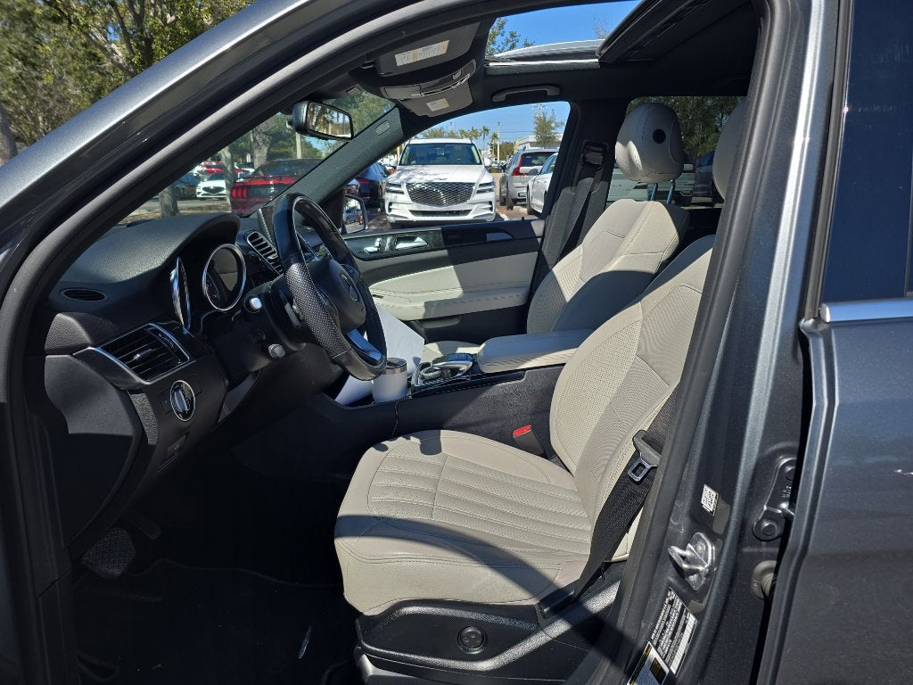 2018 Mercedes-Benz GLE SUV GLE 350